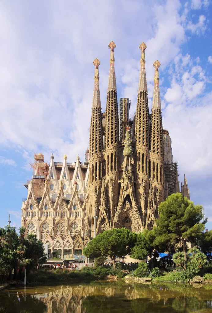 Sagrada Familia sagrada familia